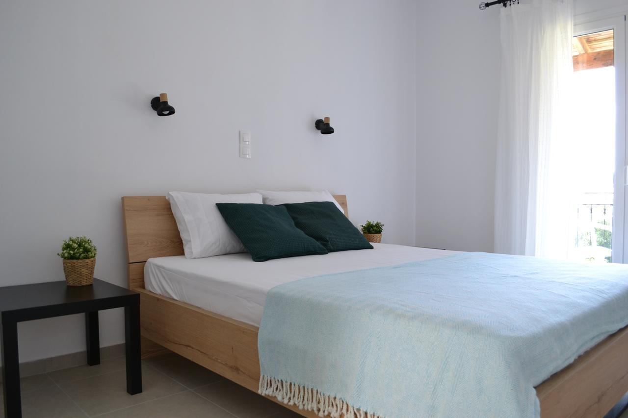Iliana Studios Benitses  Extérieur photo