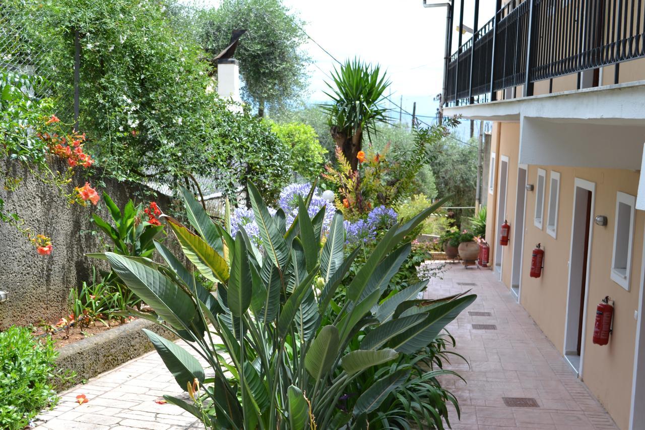 Iliana Studios Benitses  Extérieur photo