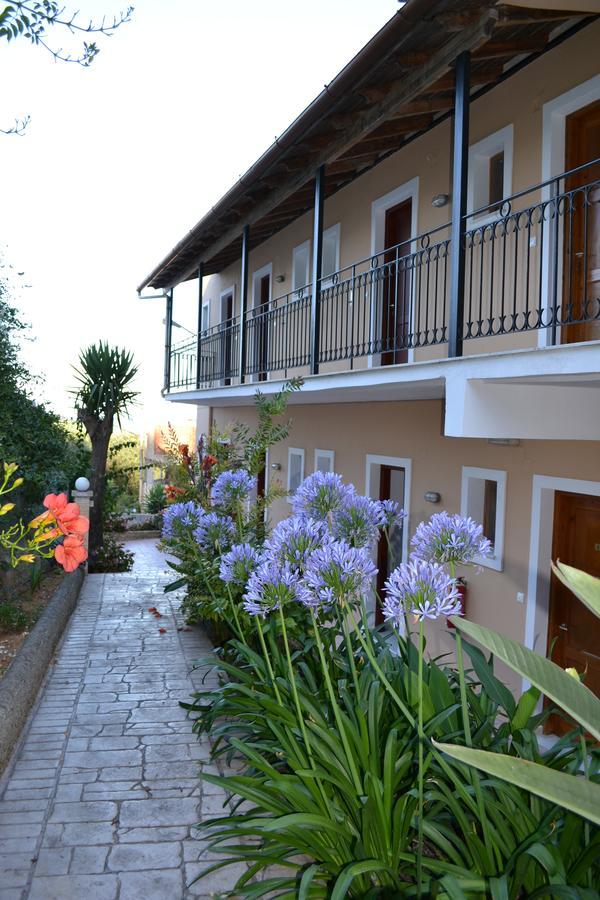 Iliana Studios Benitses  Extérieur photo