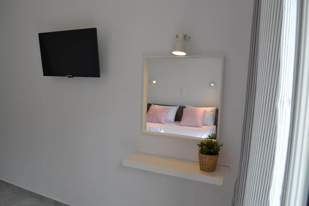 Iliana Studios Benitses  Extérieur photo
