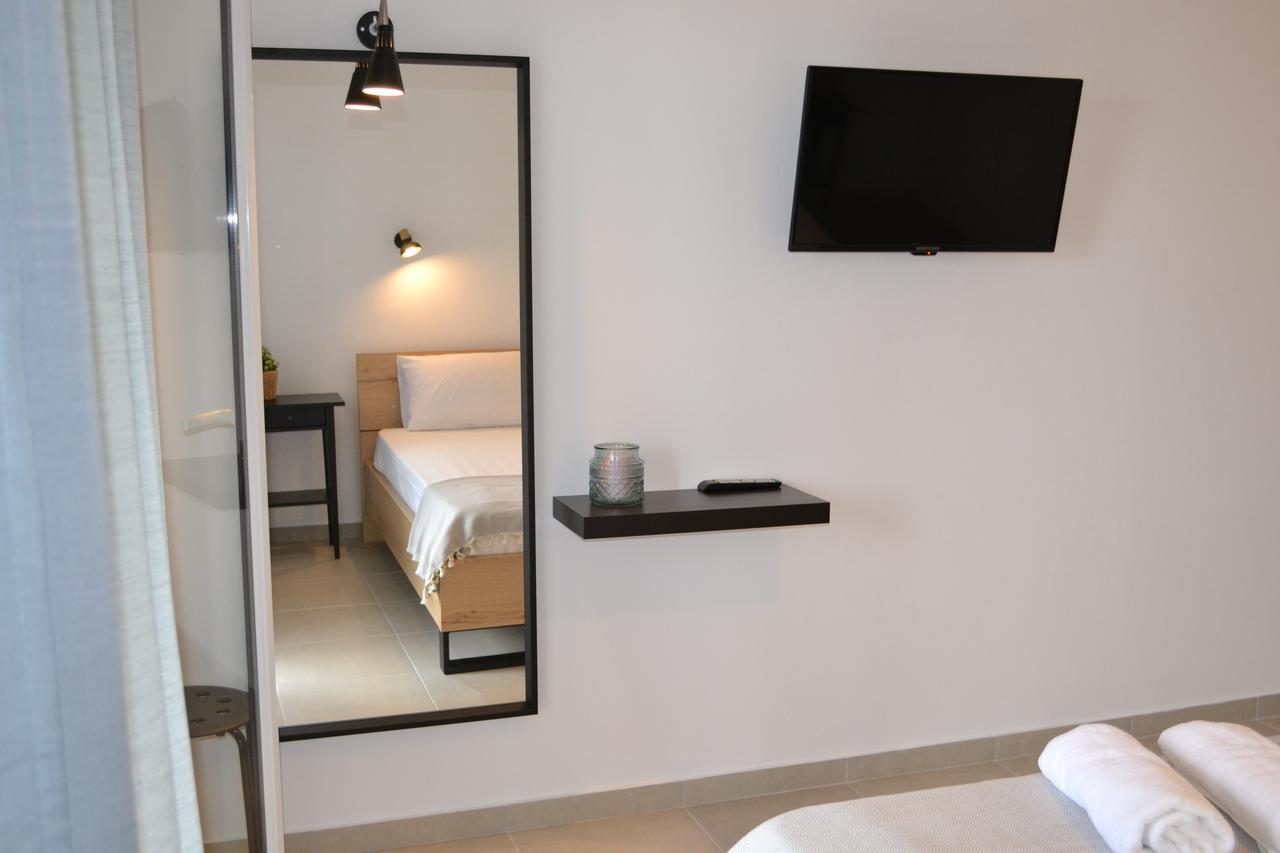 Iliana Studios Benitses  Extérieur photo