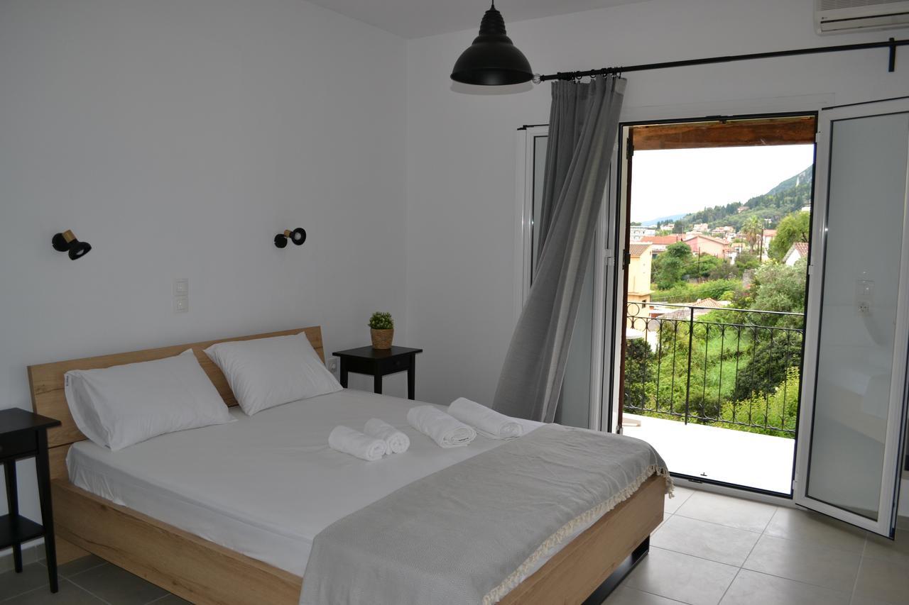Iliana Studios Benitses  Extérieur photo