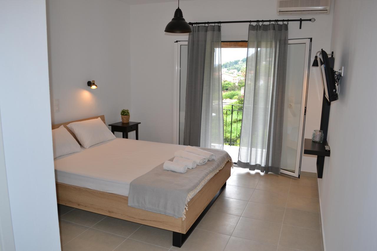 Iliana Studios Benitses  Extérieur photo